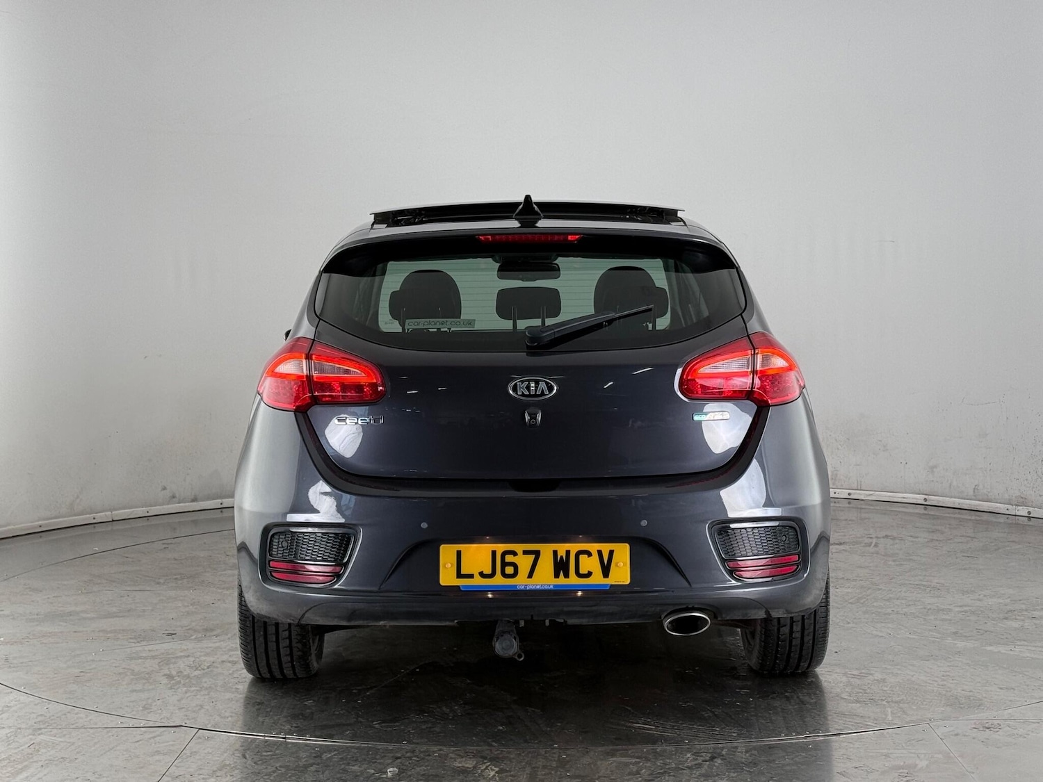 Used Kia Ceed 2017 for sale - 76468553: Photo 9