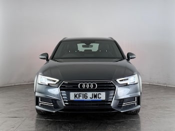 Used Audi A4 Avant 2016 for sale - 77626357: Photo