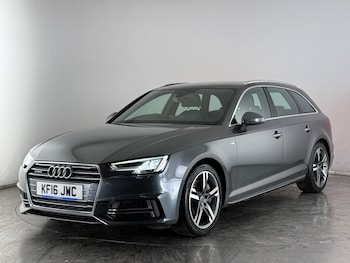 Used Audi A4 Avant 2016 for sale - 77626357: Photo