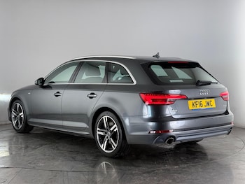 Used Audi A4 Avant 2016 for sale - 77626357: Photo