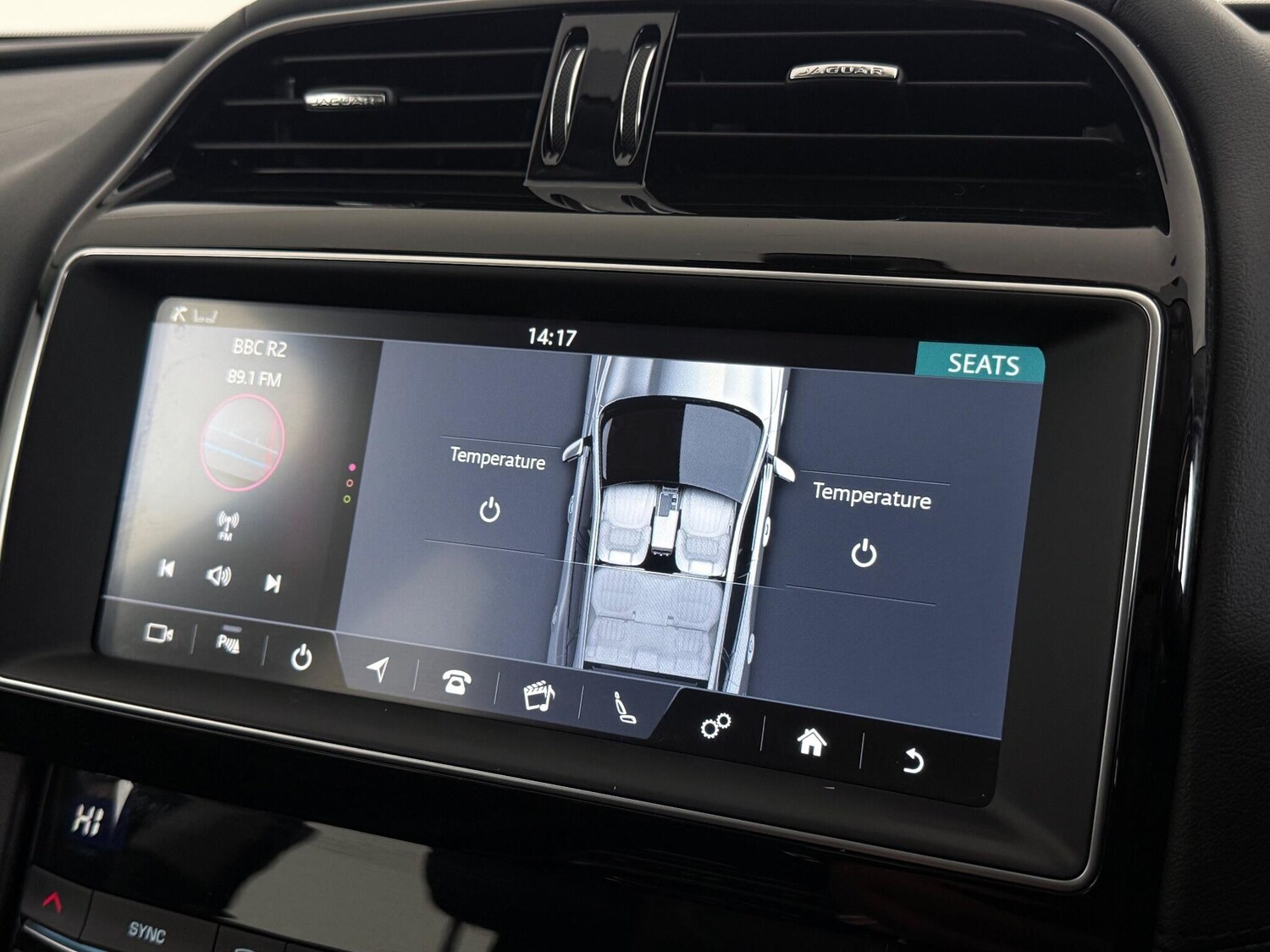 Used Jaguar F-Pace 2019 for sale - 76936567: Photo 34