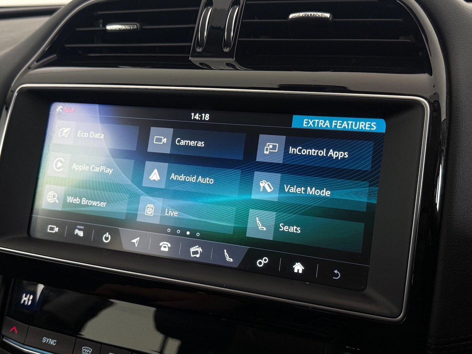 Used Jaguar F-Pace 2019 for sale - 76936567: Photo 37