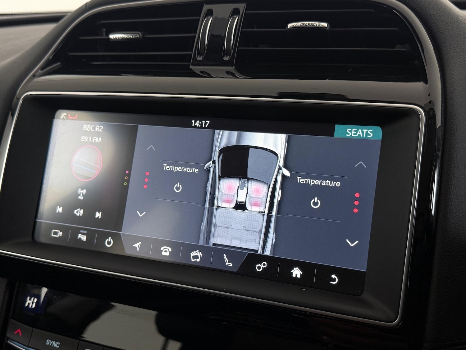 Used Jaguar F-Pace 2019 for sale - 76936567: Photo 39