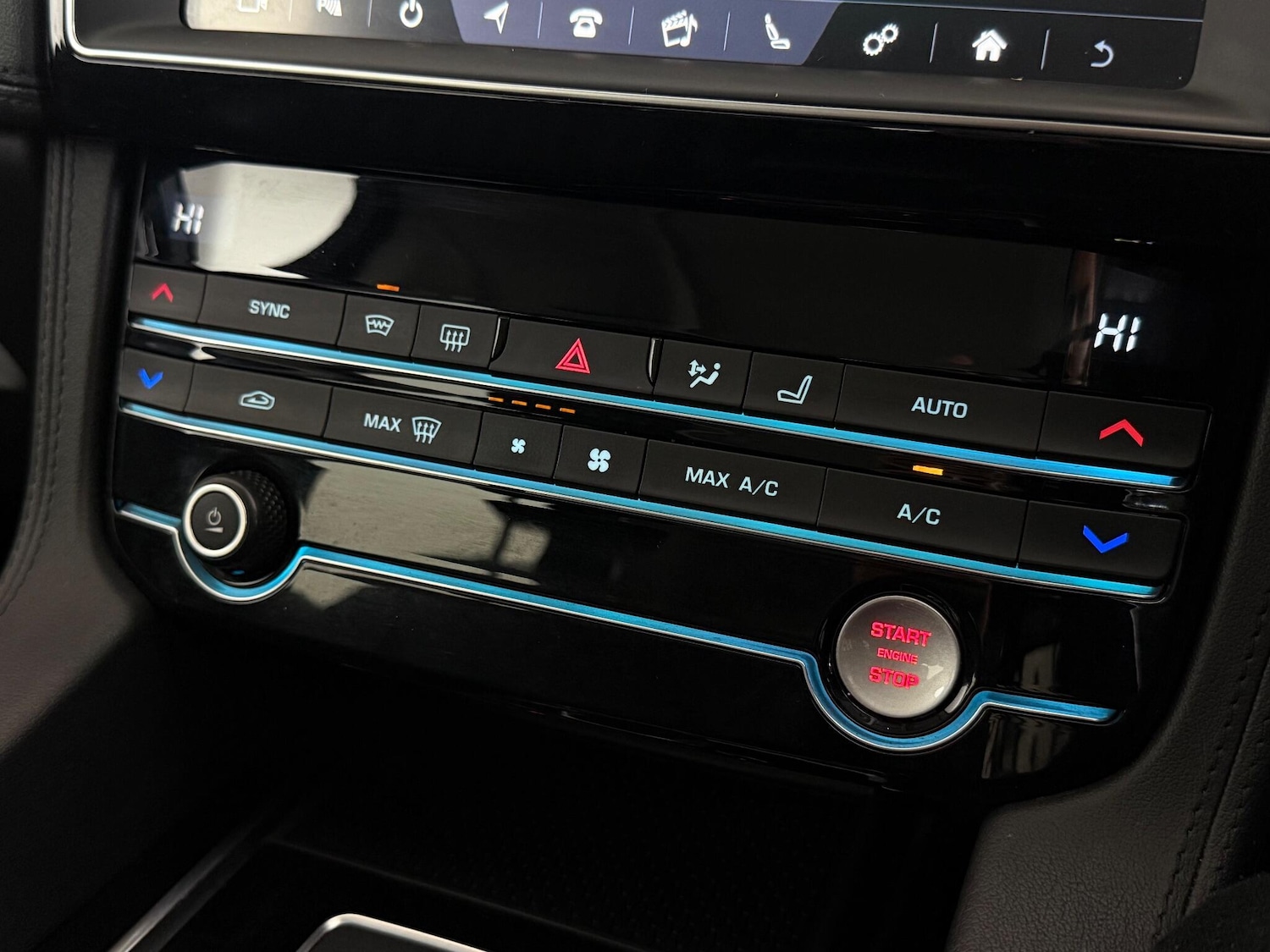 Used Jaguar F-Pace 2019 for sale - 76936567: Photo 47