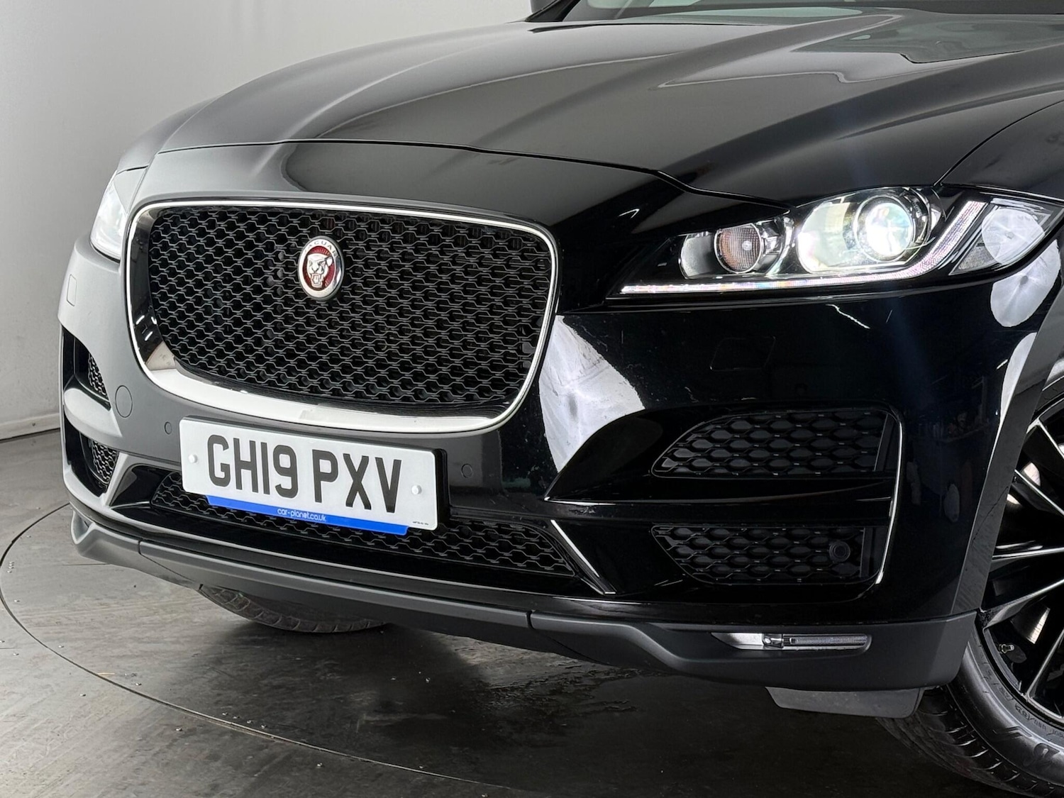 Used Jaguar F-Pace 2019 for sale - 76936567: Photo 50