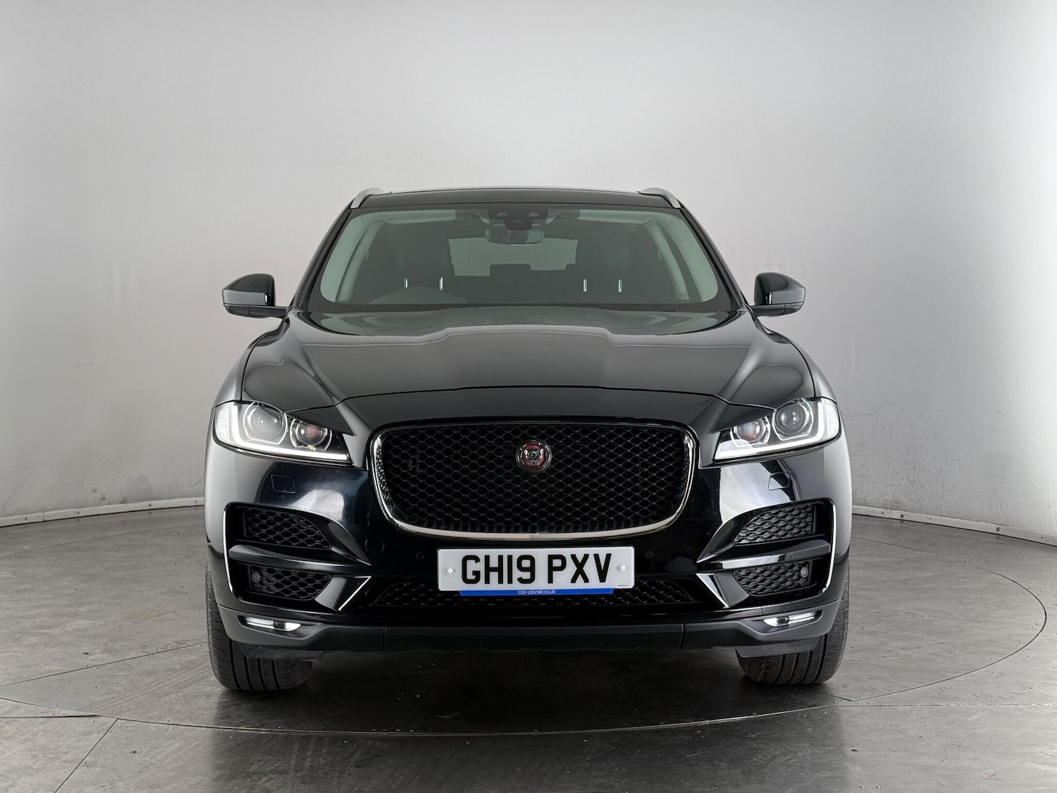 Used Jaguar F-Pace 2019 for sale - 76936567: Photo 7