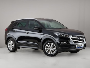 Used Hyundai TUCSON 2019 for sale - 78898854: Photo