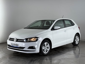 Used Volkswagen Polo 2019 for sale - 75495196: Photo