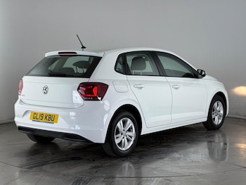 Used Volkswagen Polo 2019 for sale - 75495196: Photo