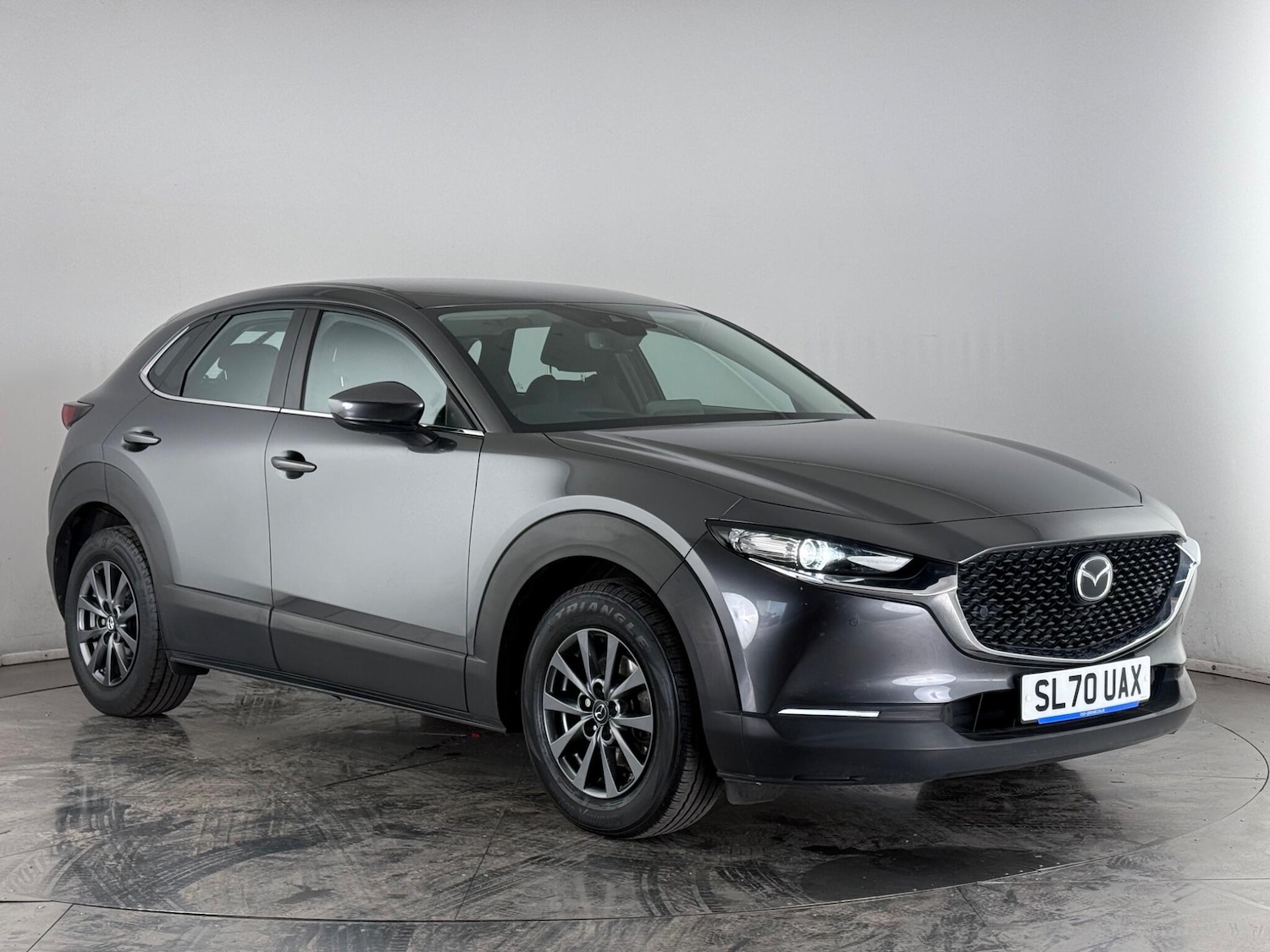 Used Mazda CX-30 2020 for sale - 77889104: Photo 1