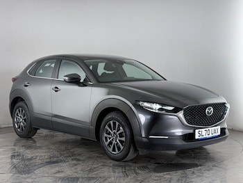 Used Mazda CX-30 2020 for sale - 77889104: Photo