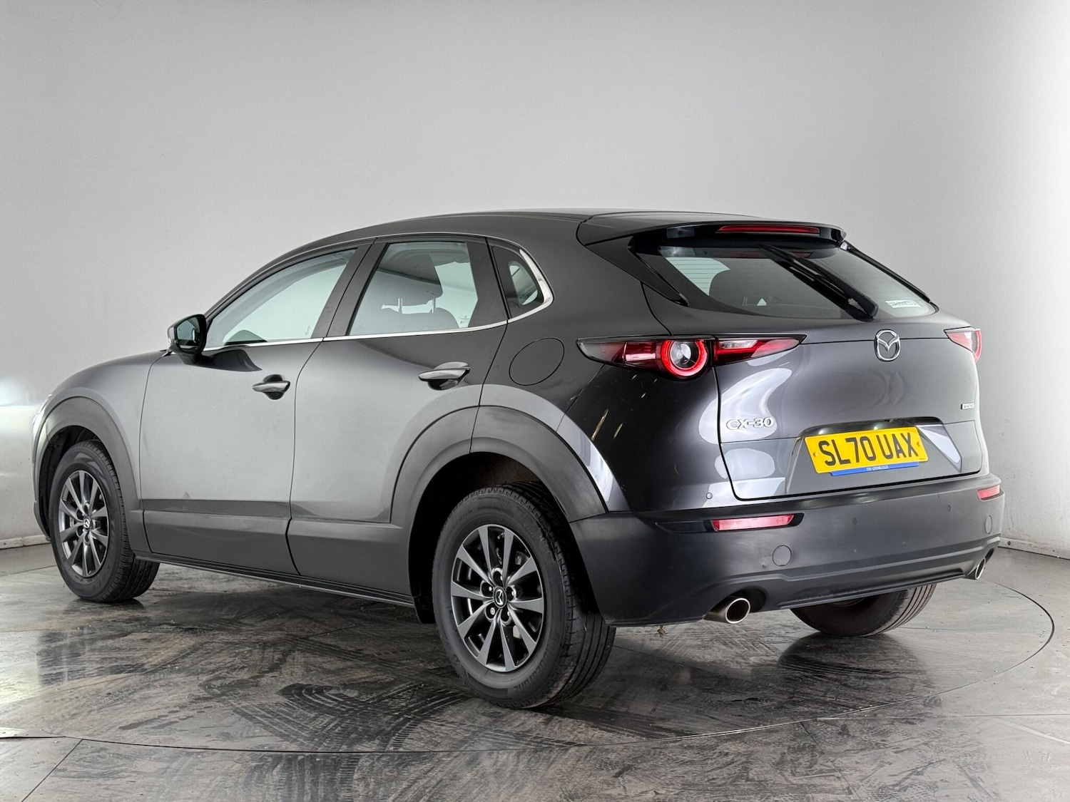 Used Mazda CX-30 2020 for sale - 77889104: Photo 4