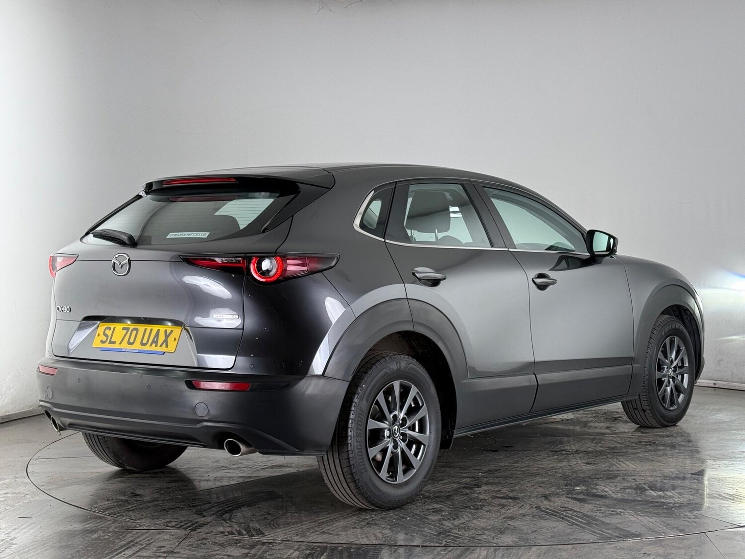 Used Mazda CX-30 2020 for sale - 77889104: Photo 6