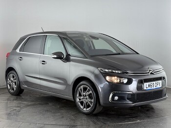 Used Citroen C4 2019 for sale - 77243150: Photo