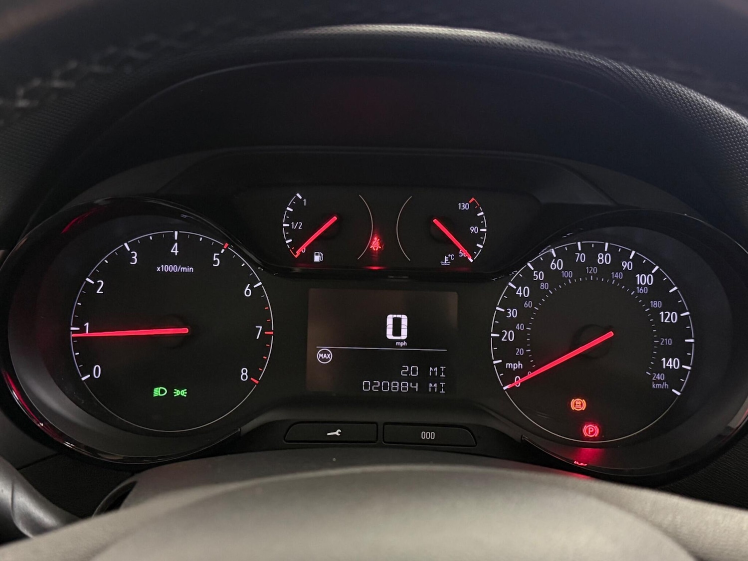 Used Vauxhall Crossland 2022 for sale - 77979746: Photo 14