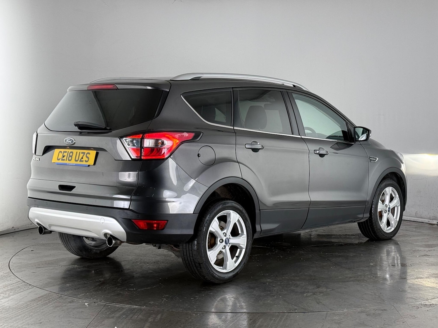 Used Ford Kuga 2018 for sale - 77180891: Photo 4