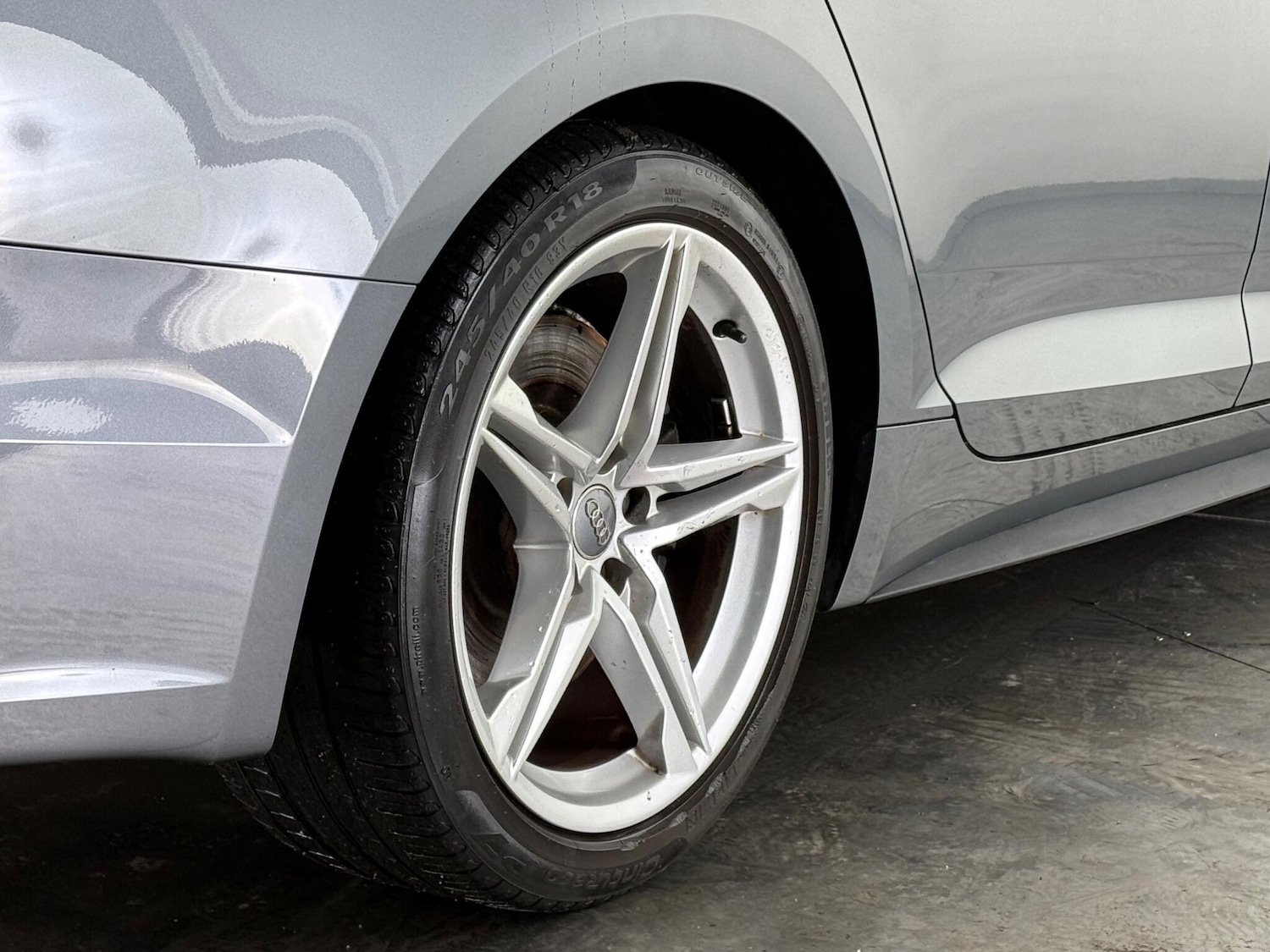 Used Audi A5 2018 for sale - 77181245: Photo 11