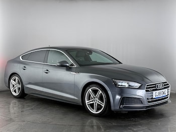 2018 - 2.0 TFSI S line Sportback S Tronic quattro Euro 6 (s/s) 5dr