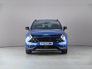 Used Kia Sportage 2022 for sale - 78087275: Photo