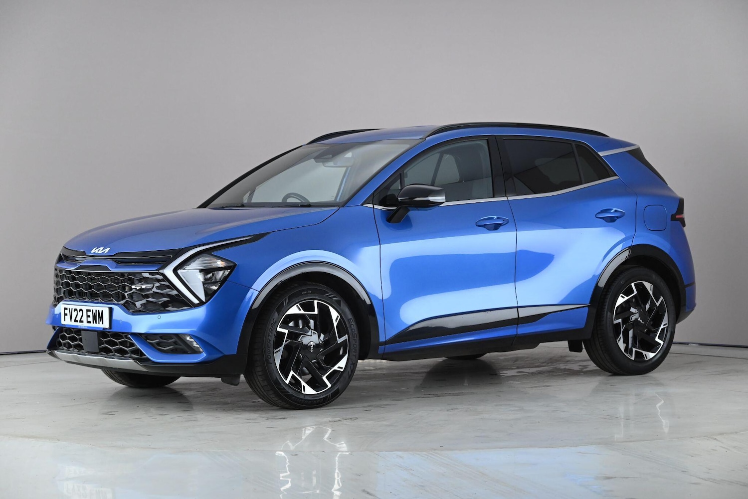 Used Kia Sportage 2022 for sale - 78087275: Photo 2