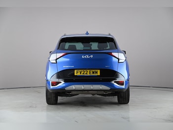 Used Kia Sportage 2022 for sale - 78087275: Photo