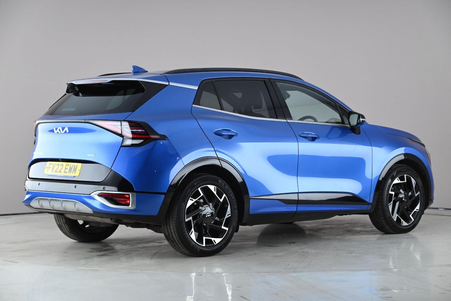 Used Kia Sportage 2022 for sale - 78087275: Photo 4