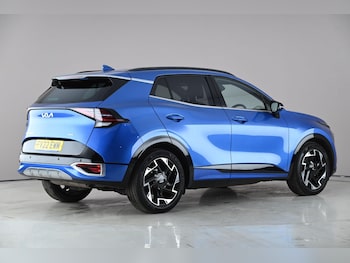 Used Kia Sportage 2022 for sale - 78087275: Photo