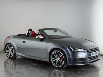 2017 (67) - 2.0 TFSI Roadster quattro Euro 6 (s/s) 2dr