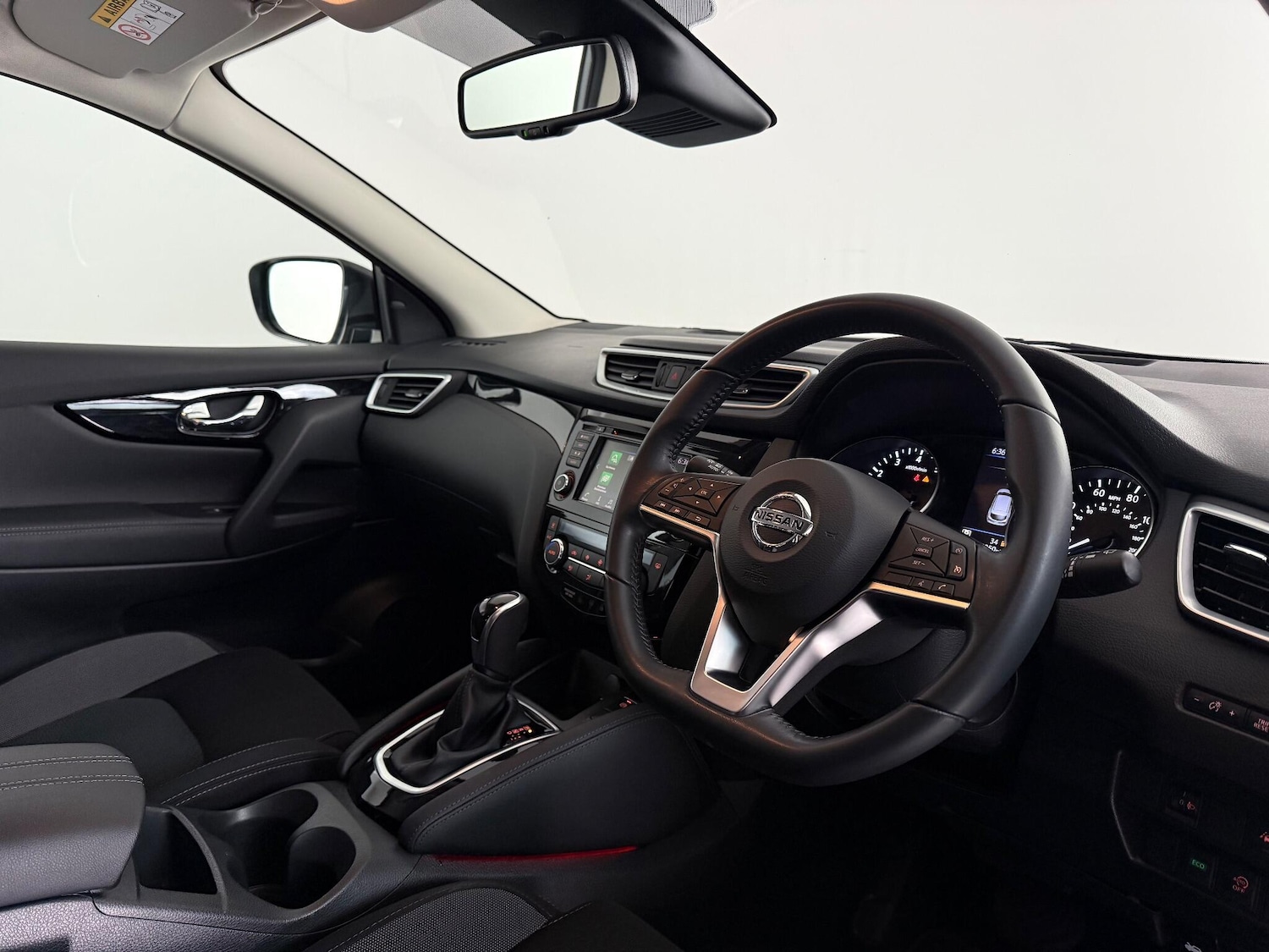 Used Nissan Qashqai for sale - 76468376: Photo 15