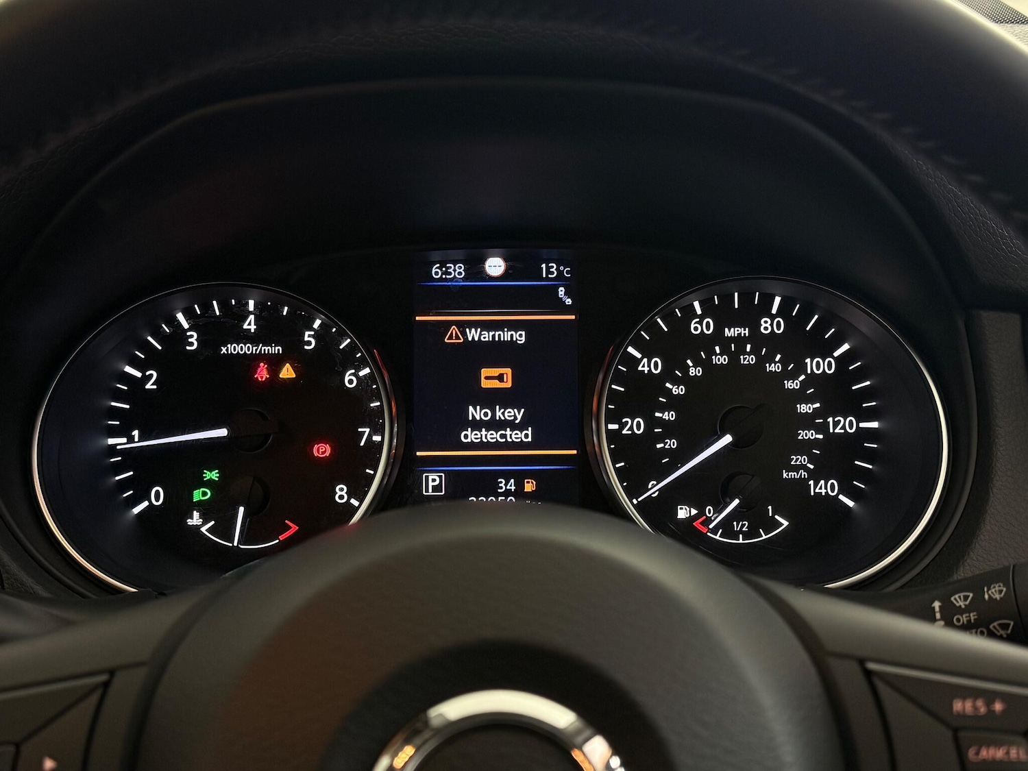 Used Nissan Qashqai for sale - 76468376: Photo 24