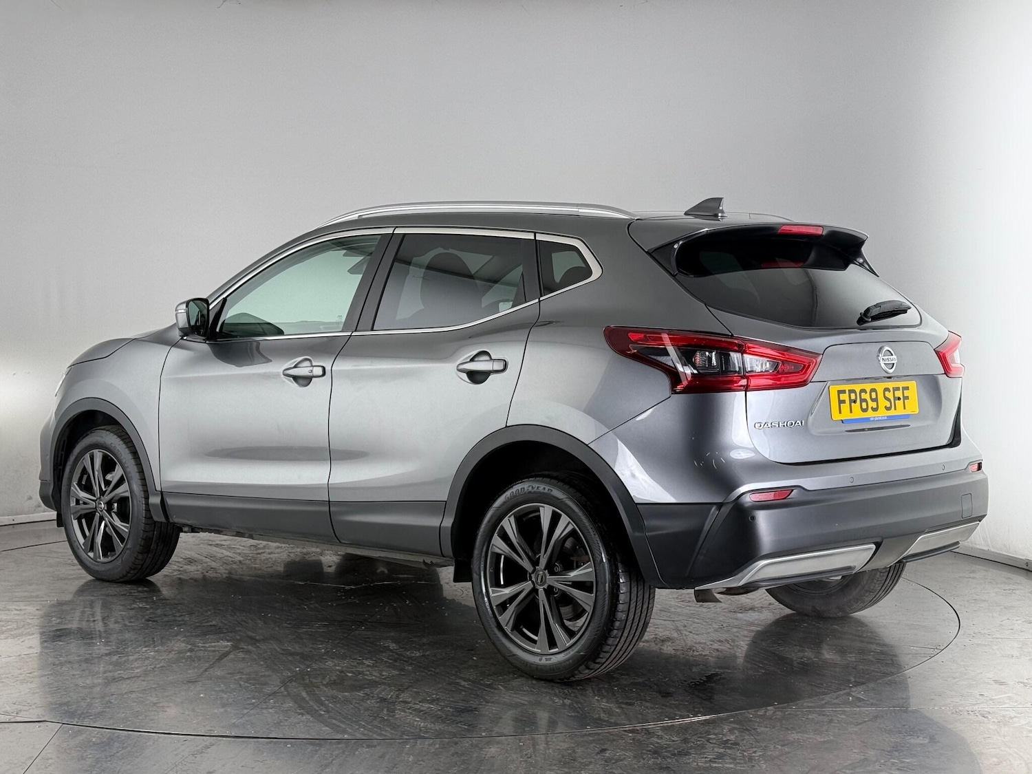 Used Nissan Qashqai for sale - 76468376: Photo 4