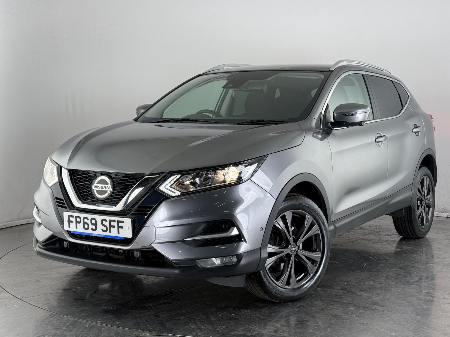 Used Nissan Qashqai for sale - 76468376: Photo 43