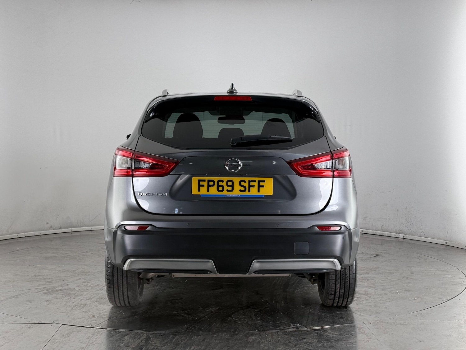 Used Nissan Qashqai for sale - 76468376: Photo 9