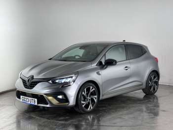 Used Renault Clio 2023 for sale - 74844266: Photo