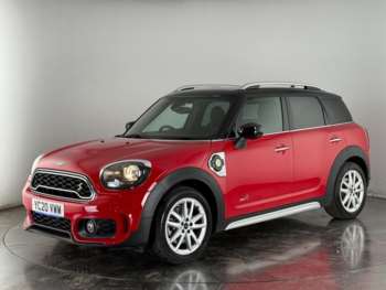 Used MINI Countryman 2020 for sale - 75042557: Photo