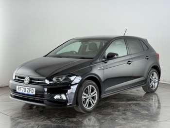 Used Volkswagen Polo 2021 for sale - 74773560: Photo