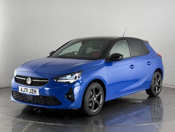 Used Vauxhall Corsa 2021 for sale - 76280296: Photo