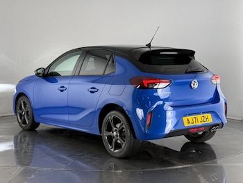Used Vauxhall Corsa 2021 for sale - 76280296: Photo