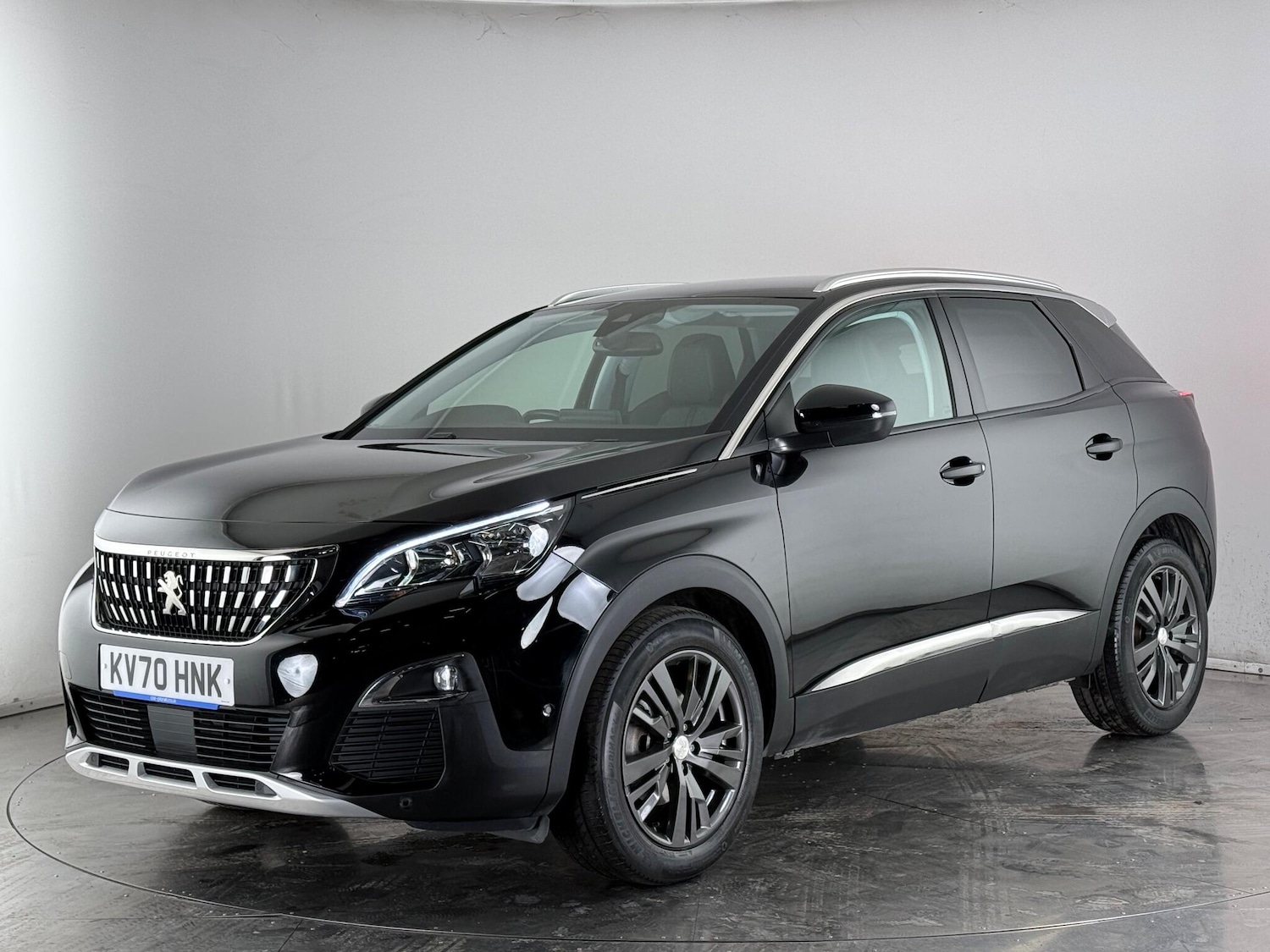 Used Peugeot 3008 2020 for sale - 77181323: Photo 2