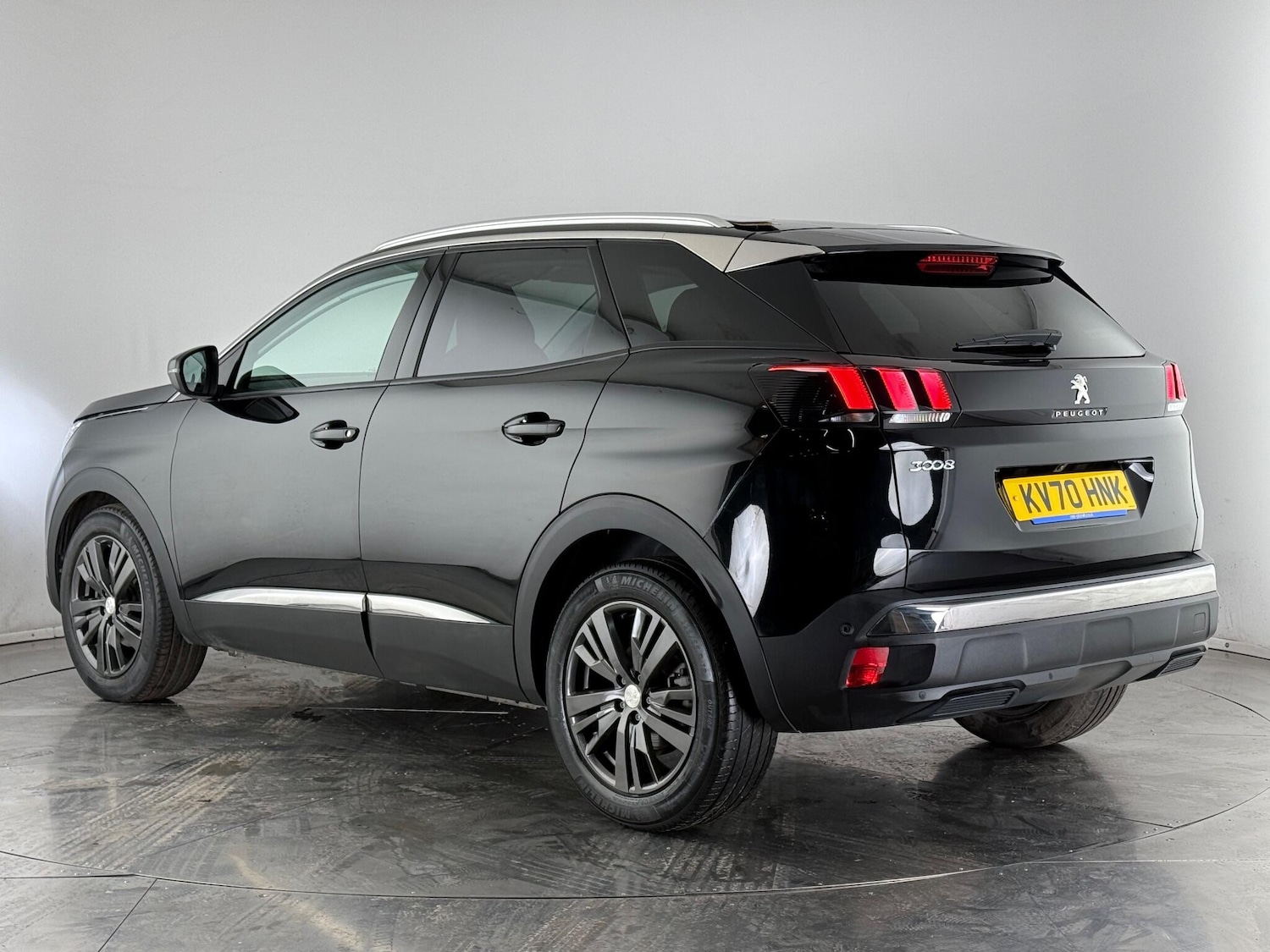 Used Peugeot 3008 2020 for sale - 77181323: Photo 3