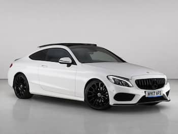 Used Mercedes-Benz C Class 2017 for sale - 79658500: Photo