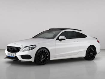 Used Mercedes-Benz C Class 2017 for sale - 79658500: Photo