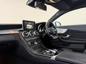 Used Mercedes-Benz C Class 2017 for sale - 79658500: Photo