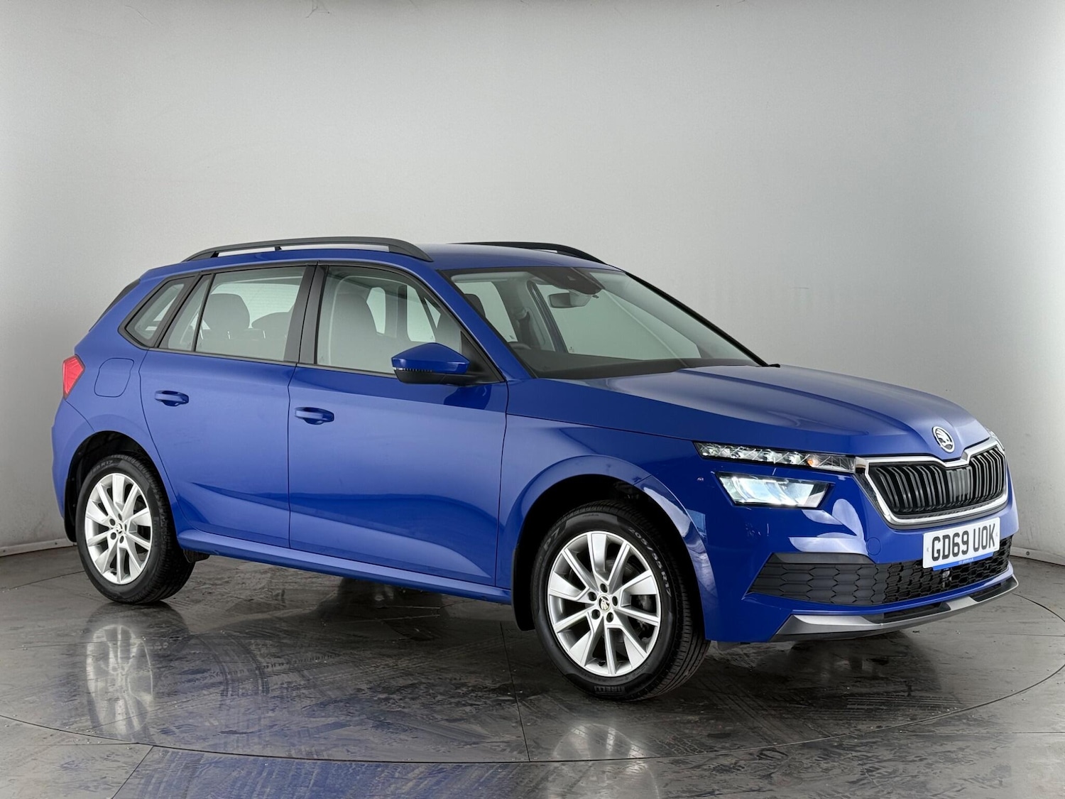 Used Skoda Kamiq 2020 for sale - 76468186: Photo 1