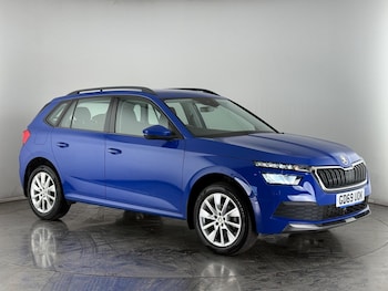 Used Skoda Kamiq 2020 for sale - 76468186: Photo