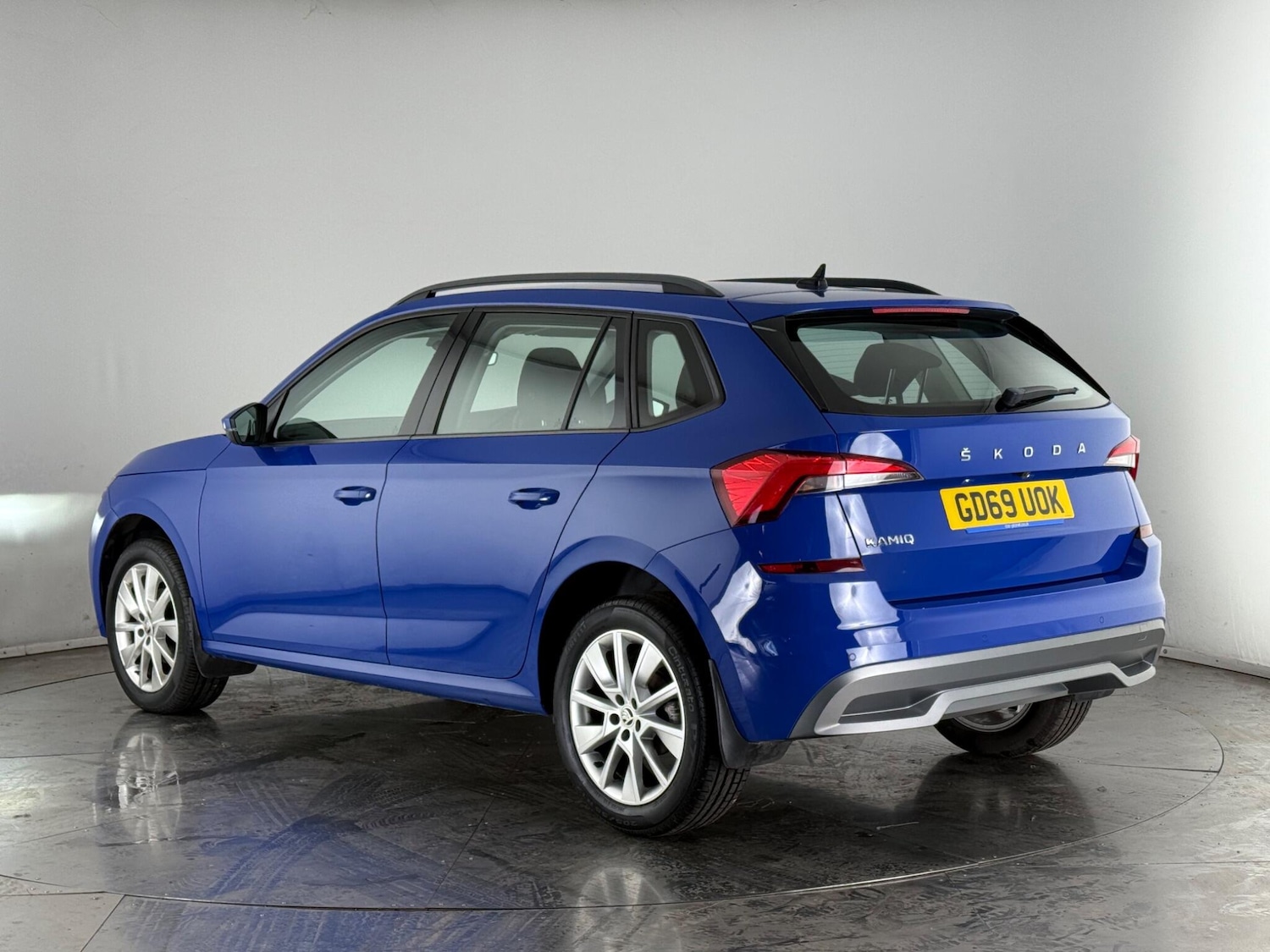 Used Skoda Kamiq 2020 for sale - 76468186: Photo 4