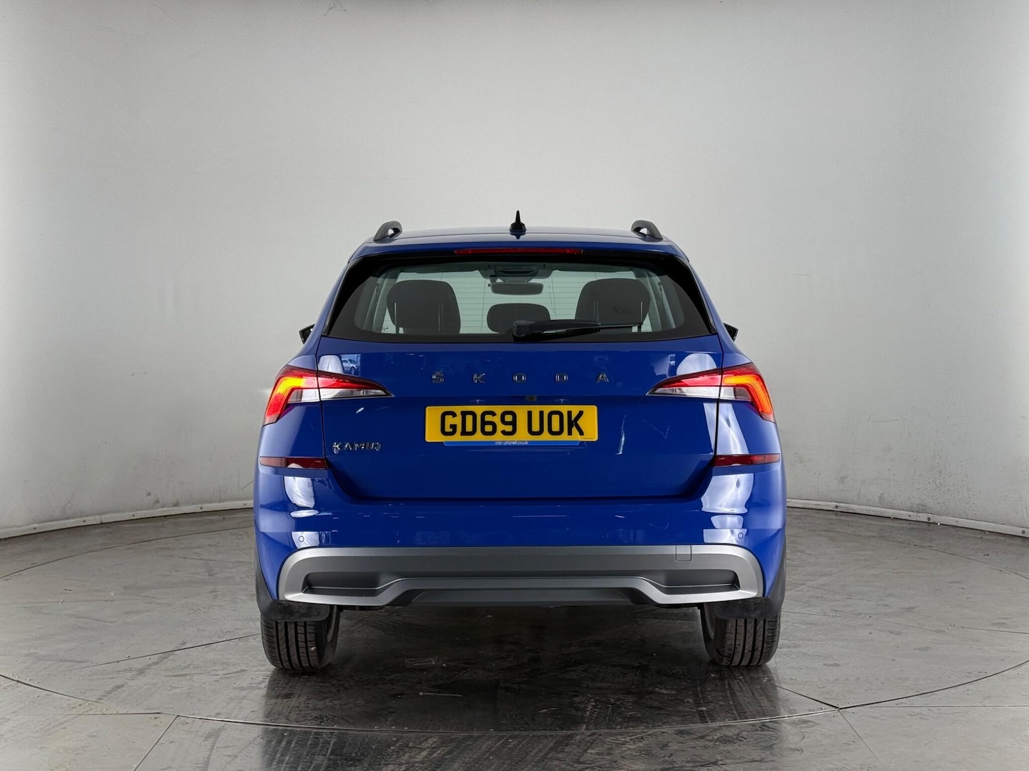 Used Skoda Kamiq 2020 for sale - 76468186: Photo 8