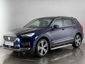 Used SEAT Tarraco 2019 for sale - 76484387: Photo