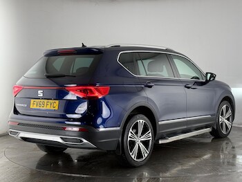 Used SEAT Tarraco 2019 for sale - 76484387: Photo