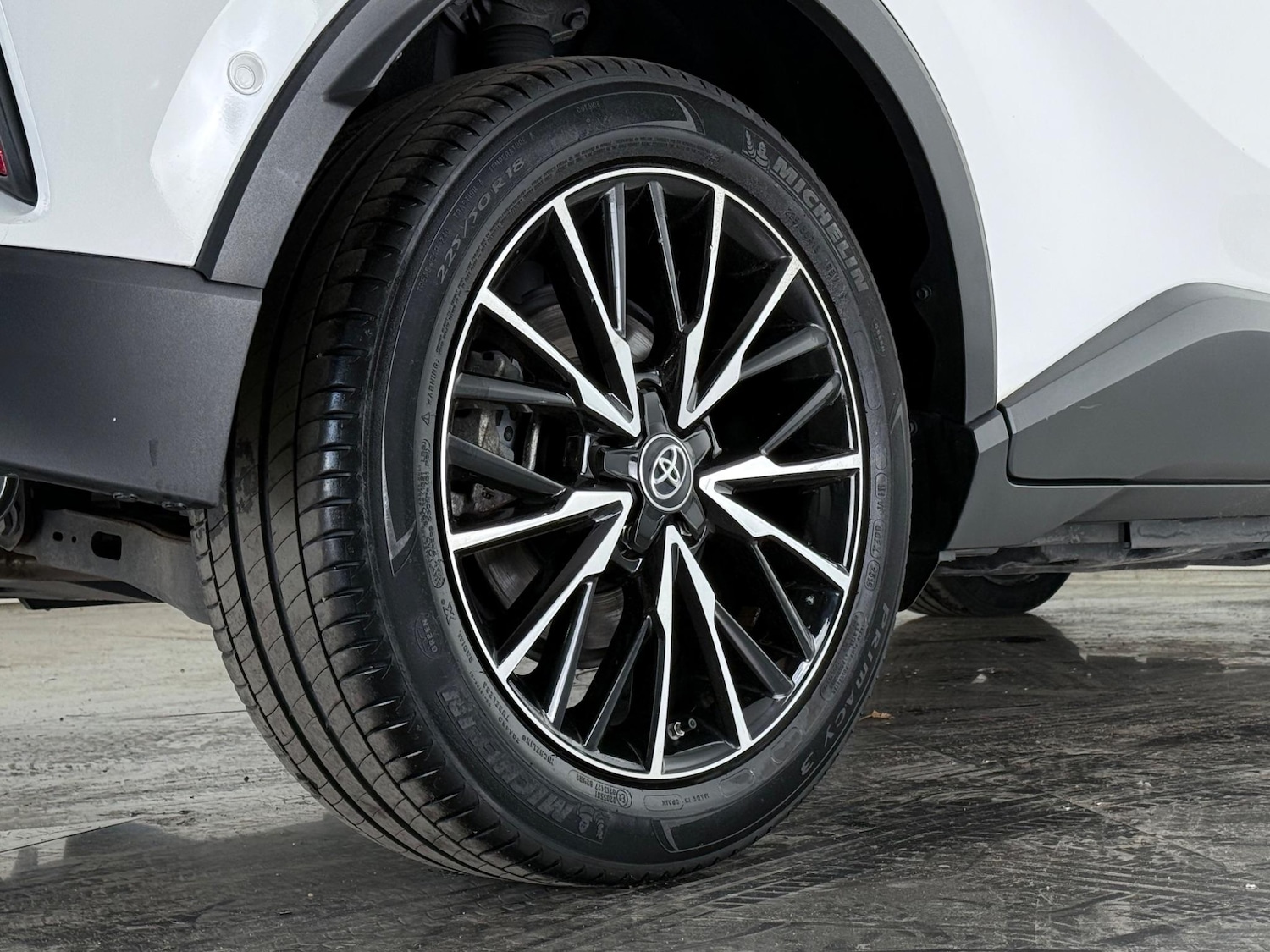 Used Toyota C-HR 2020 for sale - 76468373: Photo 12